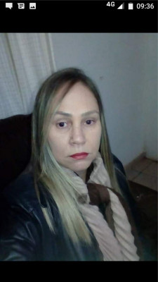 Kátia Cilene Martins dia 28