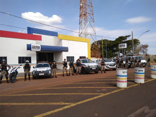 Números de homicídios caem em Araguari devido ao trabalho dos órgãos de segurança pública