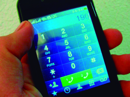 As pessoas que tiverem alguma reclamação do serviço, podem formalizar ao Ministério Público