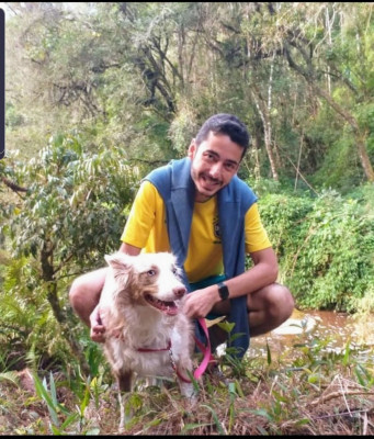 Rafael Duarte, dia 20