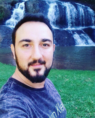 Ronny Fernandes dia 16