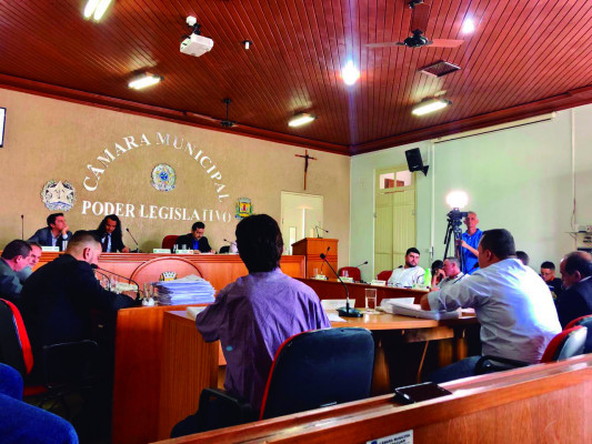 Projeto de Lei foi apresentado na sessão da última terça-feira