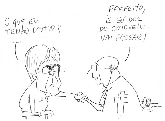 CHARGE DO DIA 
