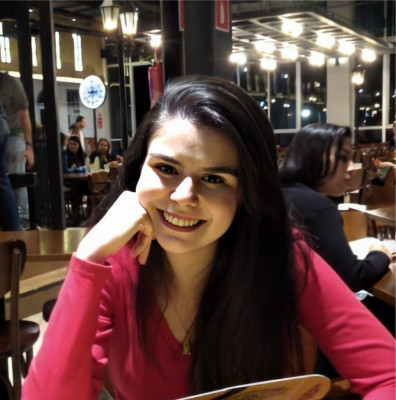 Alaine Ferreira Grigio aniversariante do dia 18