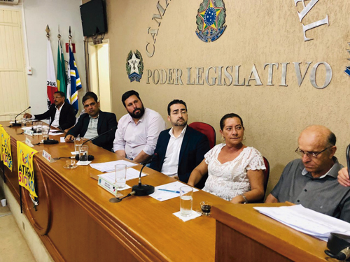 Indenização a filhos separados dos pais com hanseníase é debatida em audiência 