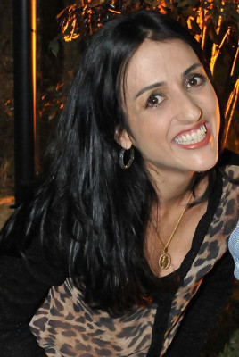 Beatriz Carraro Arantes Fidelis aniversariante de hoje 