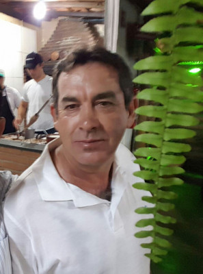 Carlos Alberto da Costa aniversariou dia 13