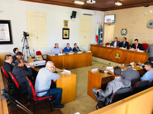 Para os vereadores, emendas impositivas representam o fortalecimento do poder Legislativo 