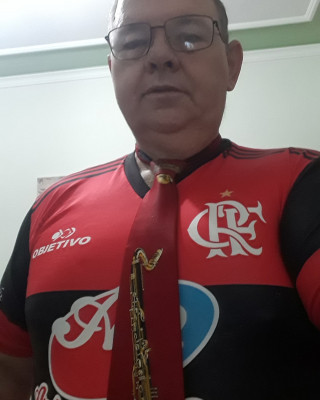 Comerciante e locutor Misael Torontolo