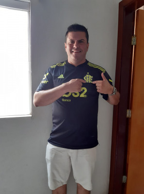 O servidor público Rogério Rocha