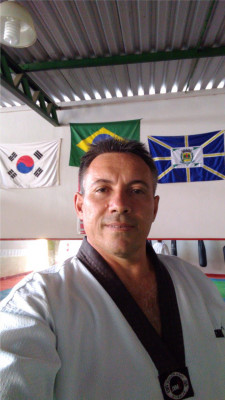 Mestre Joel Rodrigues