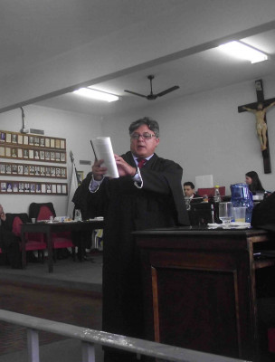 Defesa tentou a desclassificação do crime para lesão corporal ** Gazeta do Triângulo