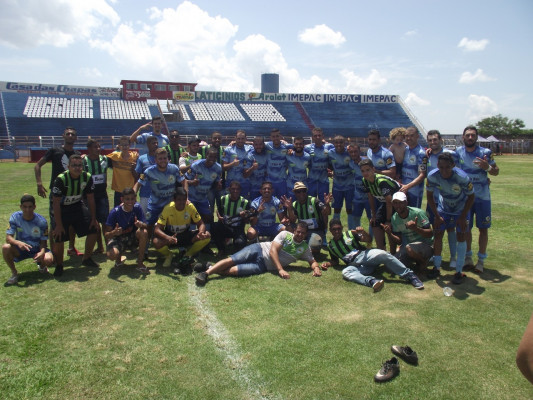 Novo Horizonte disputará sua quarta Final no Amadorão