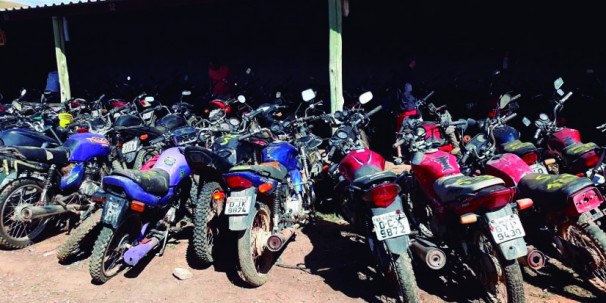 Visitação aos pátios começou ontem e se estende até hoje ** Gazeta do Triângulo 