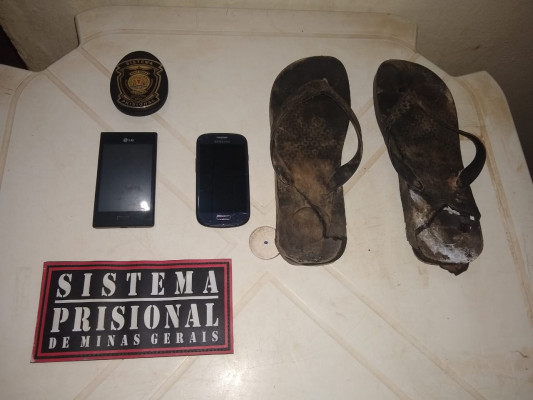 Drogas continuam sendo comercializadas no interior do presídio local ** Arquivo