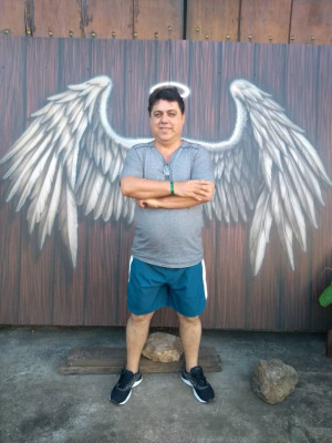 Joelson Silvano de Moura, dia 22