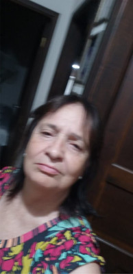 Luzia Machado Faria Guimarães aniversariante do dia 15