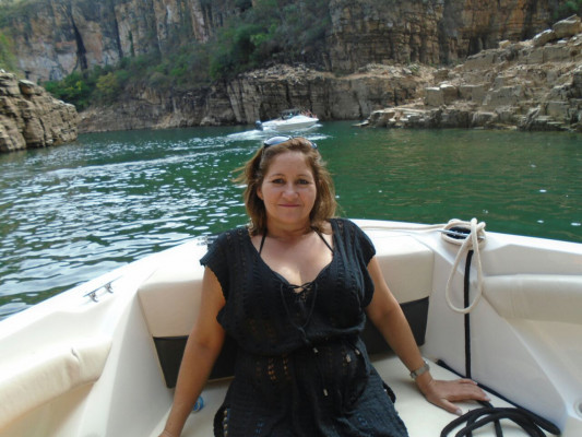 Maria Aparecida de Sousa Costa aniversariante do dia 15