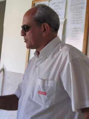 Mauro Sérgio de Ávila Cunha aniversariante de hoje 