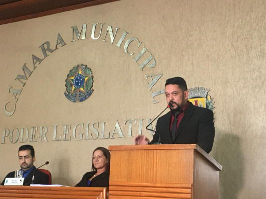 Assunto foi levado ao plenário da Câmara Municipal, pelo vereador Sebastião Vieira que pediu esclarecimentos sobre o atraso 