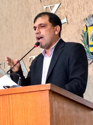 Paulo do Vale aniversariante do dia 0