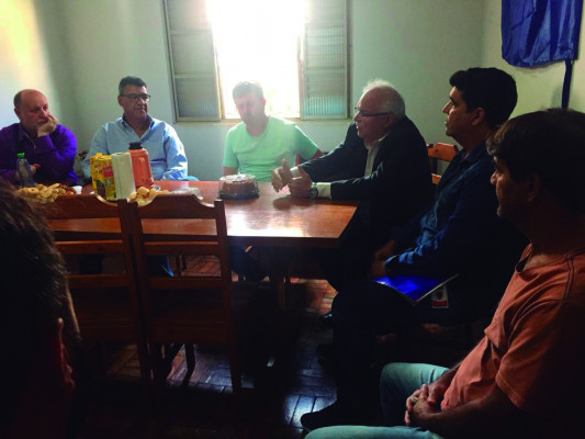 Coordenador do SindUte espera promover nova reunião com a participação de representantes de hospitais conveniados