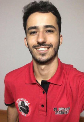 Victor Hugo Naves Penna, dia 3