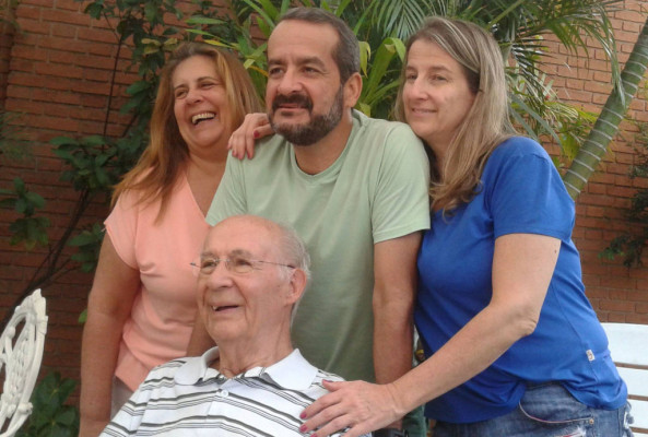 Milton de Lima Filho foi um agricultor de destaque, advogado e político importante em todo o Estado