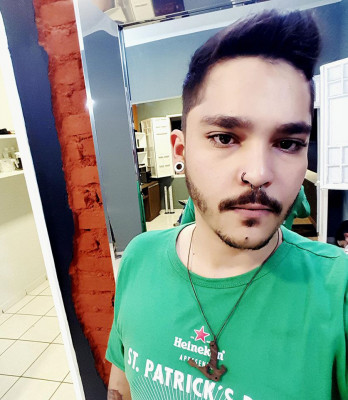 Daniel Paulino, dia 4