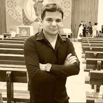 Emanoel Lourenço dia 24