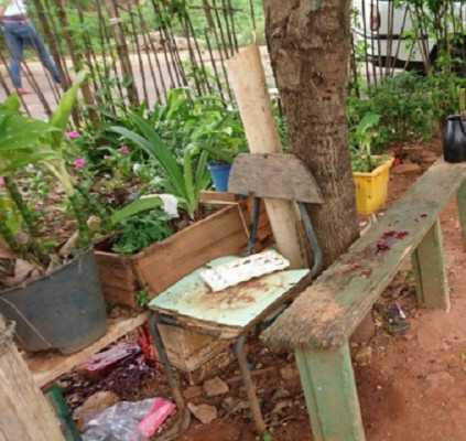 Homicídio ocorreu há mais de um ano em plena luz do dia ** Arquivo 