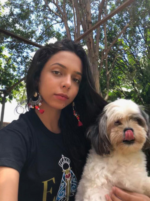 Giovanna Silva aniversariante do dia 28