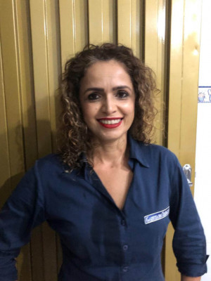 Luci Helena Silva dia 29