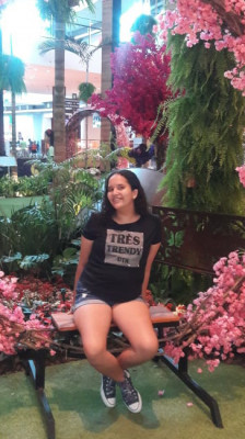 Mariana Alves Scagliarini aniversariante do dia 11 ,filha de Rachel e Anselmo 