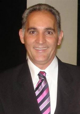 Cara a cara com o candidato Tubertino Tejotão