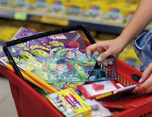 Balanço aponta variação de preço nos principais materiais escolares