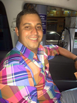 Márcio Mezenga, dia 28