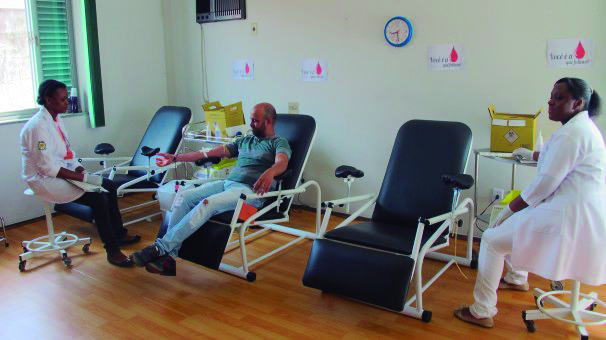 Pace funciona às quintas-feiras, das 7 às 13h e UBS Verde de segunda a sexta-feira, das 7 às 17h