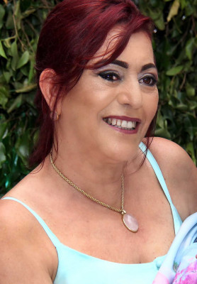 Rose cabral de Almeida, dia 13