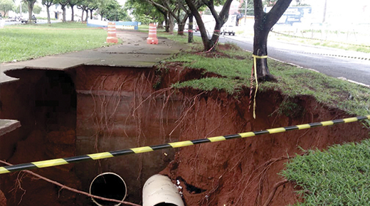 Situação se encontrava em risco há mais de uma semana