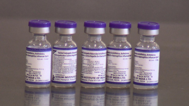 Vacina previne contra difteria, tétano, coqueluche, hepatite B e a bactéria haemophiolus influenzae tipo b.