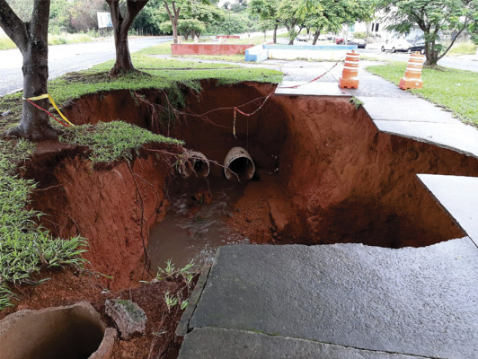 Ainda não há previsão para o início das obras 
