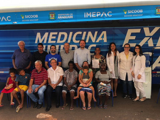 Aprovada a verba de R$750 mil para a construção da UBSF Portal dos Ipês