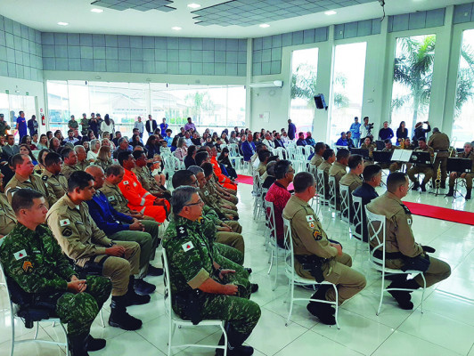 Cerimônia é realizada anualmente, homenageando diversos segmentos presentes no município