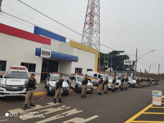Nenhum registro de crime violento foi atendido nesta sexta-feira