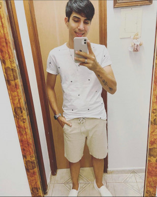 Carlos Alberto dia 17