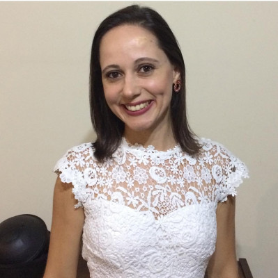 Cintia Marques Alves dia 17