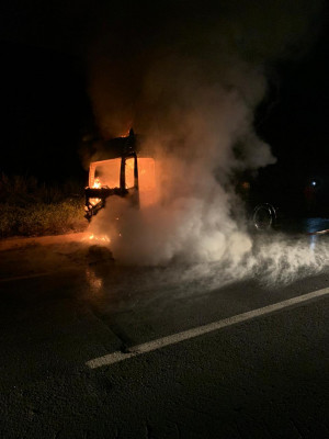 Atendimentos ocorreram na BR-050 e na cidade ** Corpo de Bombeiros Militar