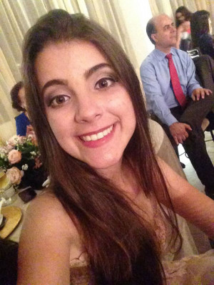 Julia Resende Marques, aniversariante do dia 14