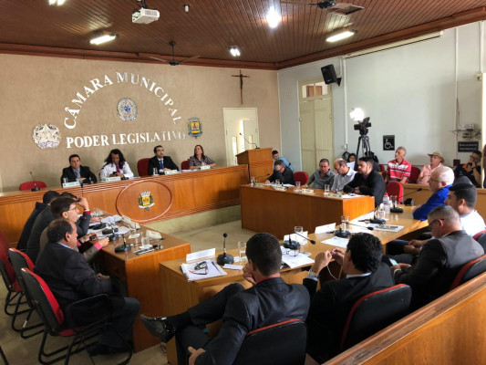 Caso retorne para apreciação, o valor do empréstimo pode ser reduzido para R$ 18 milhões